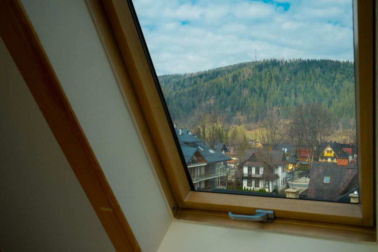 Apartamenty Pod Dachem W Centrum Apartzakop Zakopane Exterior foto